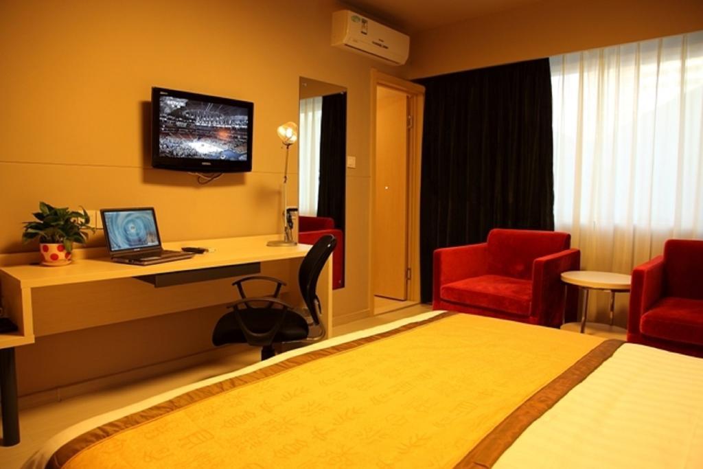 Yes Inn Шеньян Екстер'єр фото