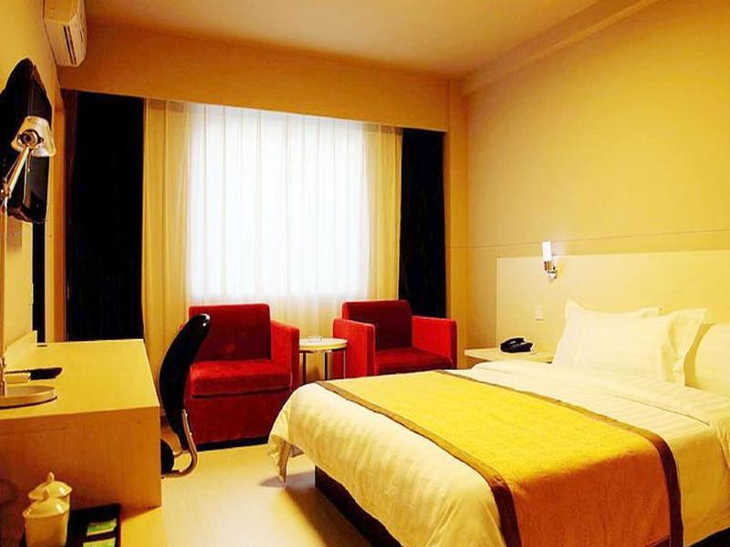 Yes Inn Шеньян Екстер'єр фото